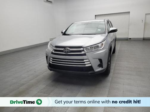 2019 Toyota Highlander LE