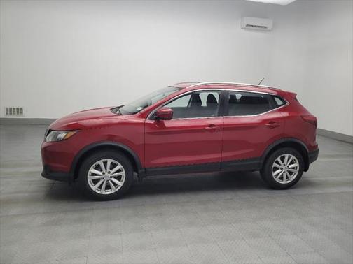 2018 Nissan Rogue Sport SV