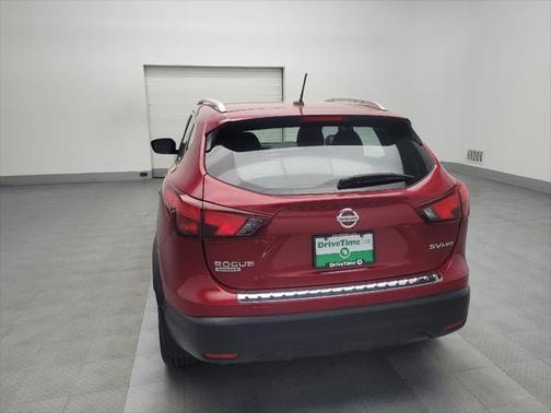 2018 Nissan Rogue Sport SV