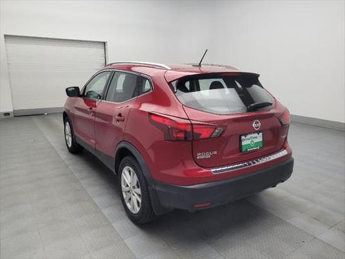 2018 Nissan Rogue Sport SV
