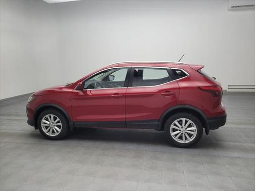 2018 Nissan Rogue Sport SV