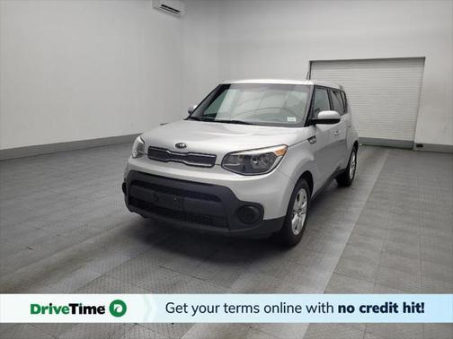 2019 Kia Soul Base