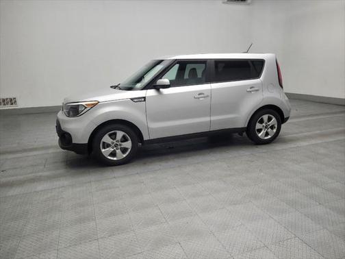 2019 Kia Soul Base