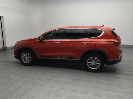 2019 Hyundai SANTA FE SEL 2.4