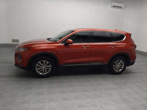 2019 Hyundai SANTA FE SEL 2.4