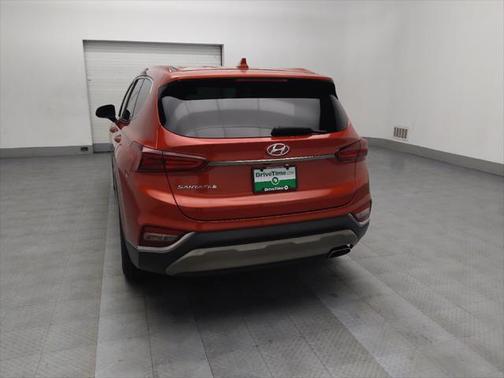 2019 Hyundai SANTA FE SEL 2.4