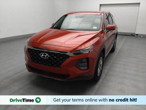 2019 Hyundai SANTA FE SEL 2.4