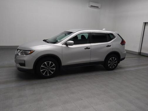 2020 Nissan Rogue S