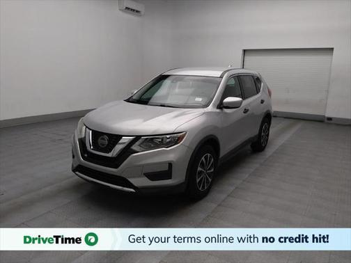 2020 Nissan Rogue S