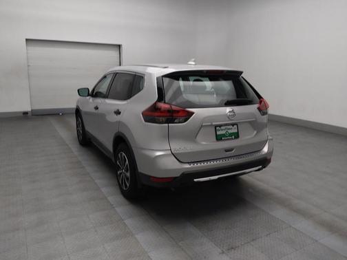 2020 Nissan Rogue S