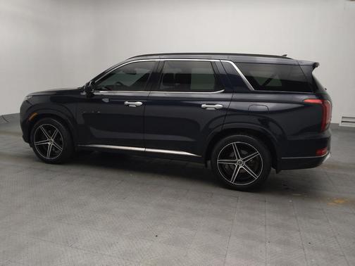 Moonlight Cloud 2020 Hyundai PALISADE Limited