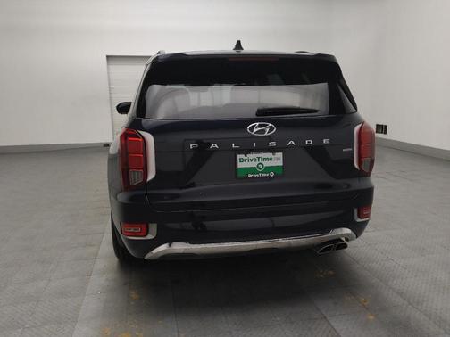 Moonlight Cloud 2020 Hyundai PALISADE Limited