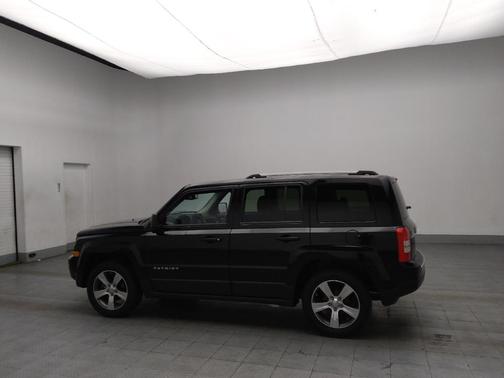 2016 Jeep Patriot High Altitude