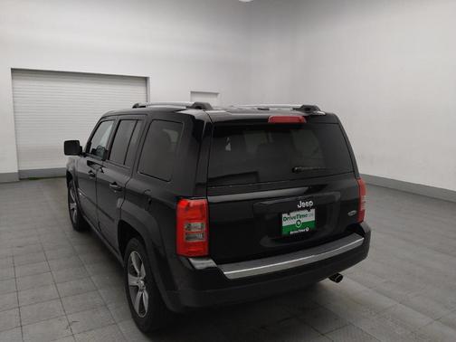 2016 Jeep Patriot High Altitude