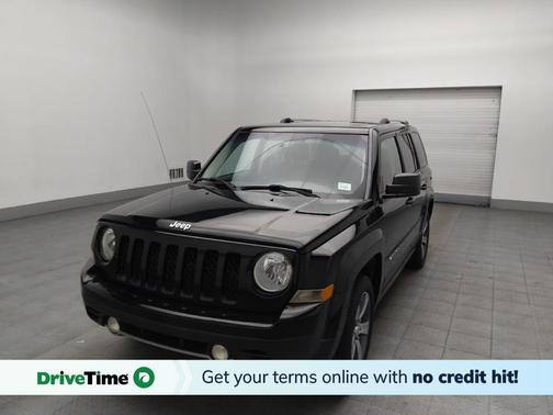 2016 Jeep Patriot High Altitude