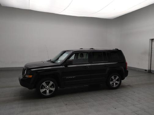 2016 Jeep Patriot High Altitude