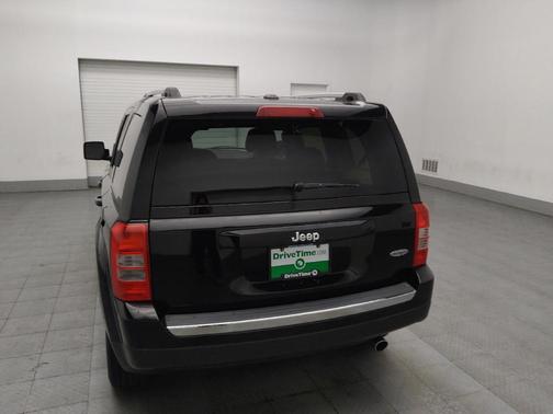 2016 Jeep Patriot High Altitude