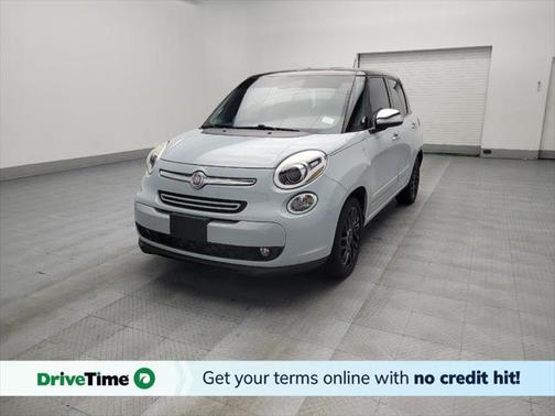 2015 FIAT 500 Lounge