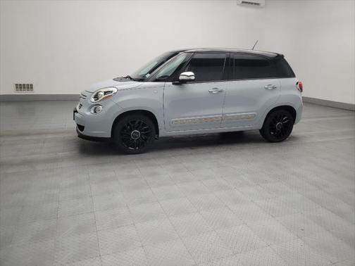 2015 FIAT 500 Lounge