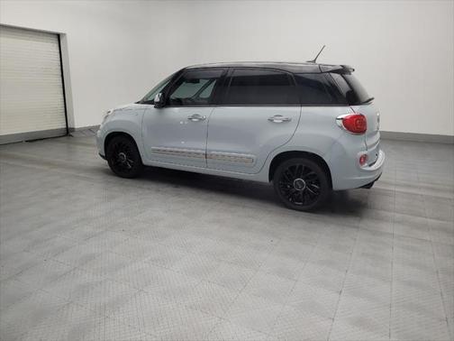 2015 FIAT 500 Lounge