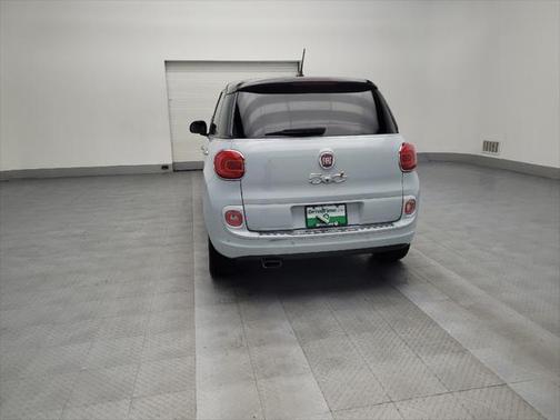 2015 FIAT 500 Lounge