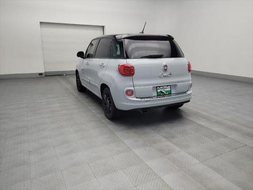 2015 FIAT 500 Lounge