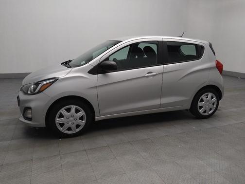 2021 Chevrolet Spark LS