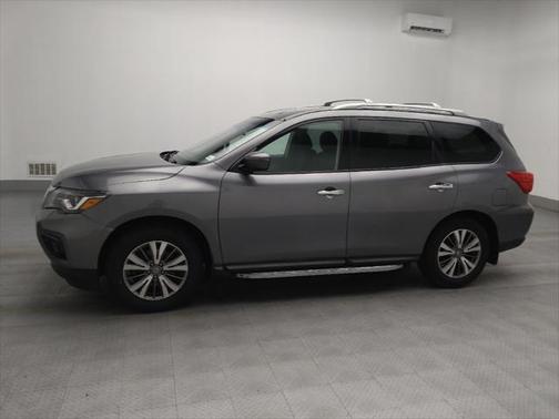 2020 Nissan Pathfinder SV 2WD