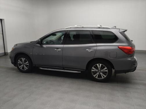 2020 Nissan Pathfinder SV 2WD