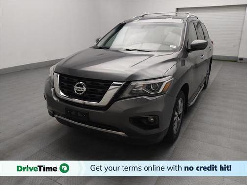 2020 Nissan Pathfinder SV 2WD