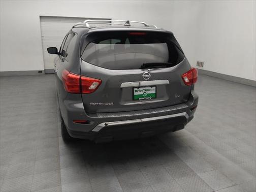 2020 Nissan Pathfinder SV 2WD