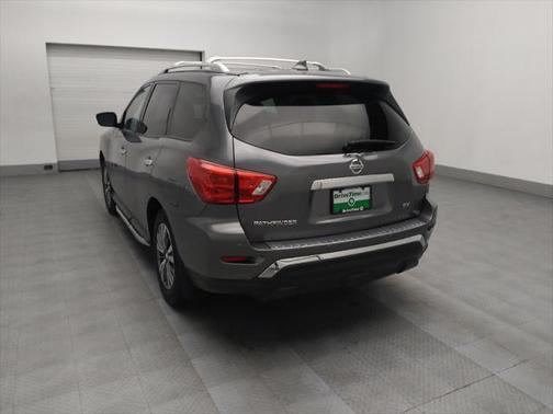 2020 Nissan Pathfinder SV 2WD