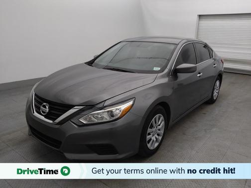 2017 Nissan Altima 2.5 S