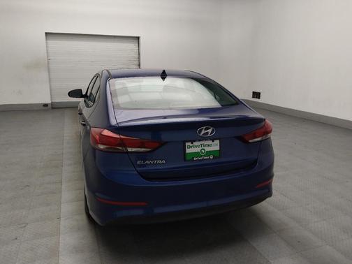 2017 Hyundai ELANTRA SE Value Edition