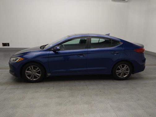 2017 Hyundai ELANTRA SE Value Edition