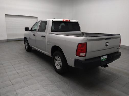 2017 RAM 1500 Tradesman