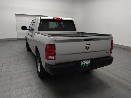 2017 RAM 1500 Tradesman