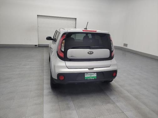 2017 Kia Soul Base