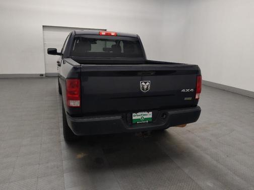 2018 RAM 1500 Tradesman