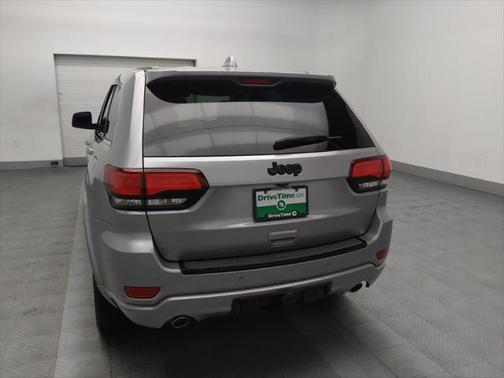2015 Jeep Grand Cherokee Altitude