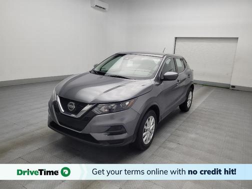 2021 Nissan Rogue Sport S