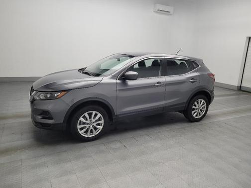 2021 Nissan Rogue Sport S