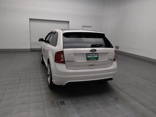 2013 Ford Edge Sport