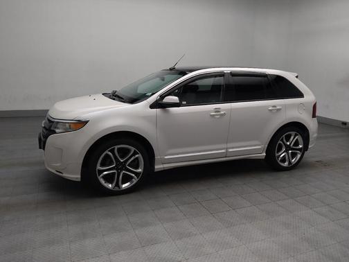 2013 Ford Edge Sport