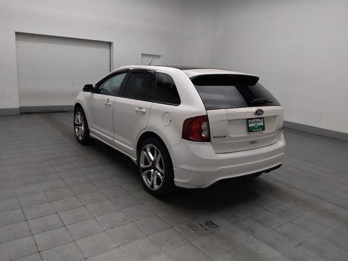 2013 Ford Edge Sport