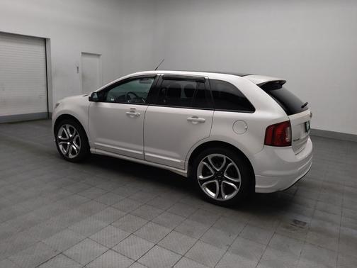 2013 Ford Edge Sport