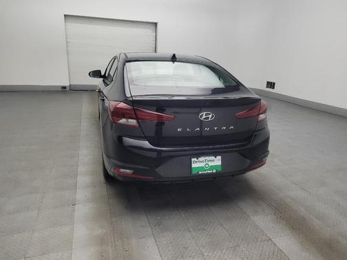 2019 Hyundai ELANTRA Value Edition