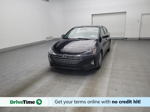 2019 Hyundai ELANTRA Value Edition