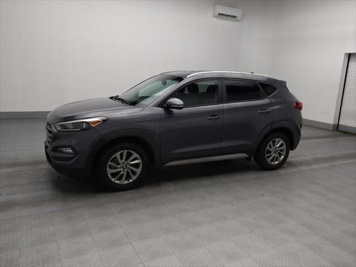 2017 Hyundai TUCSON SE Plus