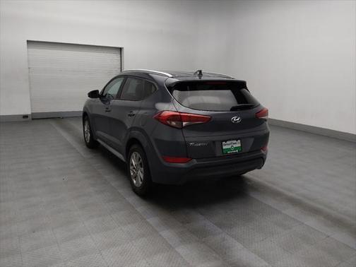 2017 Hyundai TUCSON SE Plus
